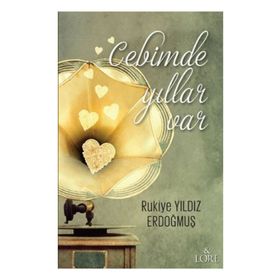 Cebimde Yıllar Var - Rukiye Yıldız Erdoğmuş