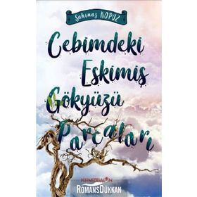 Cebimdeki Eskimiş Gökyüzü Parçaları - Şahınaz Kopuz
