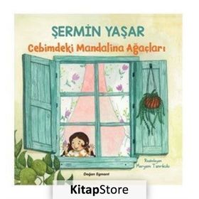 Cebimdeki Mandalina Ağaçları - Şermin Yaşar