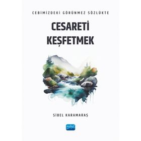 Cebimizdeki Görünmez Sözlükte Cesareti Keşfetmek Nobel Akademik Yayıncılık