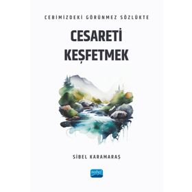 Cebimizdeki Görünmez Sözlükte Cesareti Keşfetmek Nobel Akademik Yayıncılık