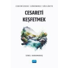 Cebimizdeki Görünmez Sözlükte Cesareti Keşfetmek Nobel Akademik Yayıncılık