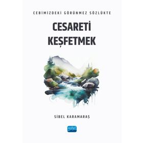 Cebimizdeki Görünmez Sözlükte Cesareti Keşfetmek Nobel Akademik Yayıncılık