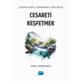 Cebimizdeki Görünmez Sözlükte Cesareti Keşfetmek Nobel Akademik Yayıncılık