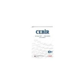 Cebir 3.Baskı - Palme Akademik Yayınları