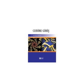 Cebire Giriş - Ahmet Sinan Çevik