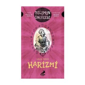 Cebrin Babası Harizmi - Naz N. Varlı