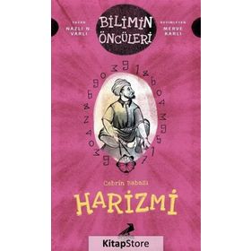 Cebrin Babası Harizmi - Naz N. Varlı