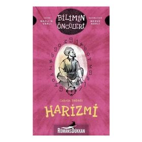 Cebrin Babası Harizmi - Naz N. Varlı