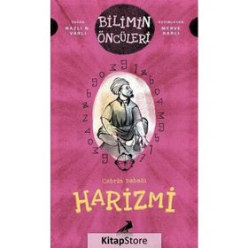 Cebrin Babası Harizmi - Naz N. Varlı