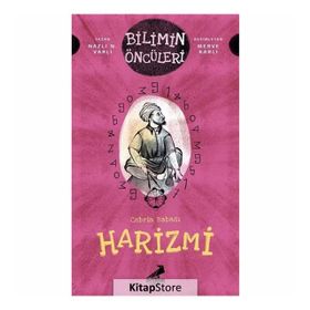 Cebrin Babası Harizmi - Naz N. Varlı