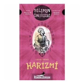 Cebrin Babası Harizmi - Naz N. Varlı