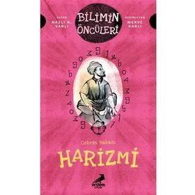 Cebrin Babası Harizmi - Naz N. Varlı