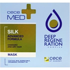 Cecemed 200 ml Silk Damaged And Dry Hair Mask