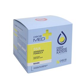 Cecemed 200 ml Silk Damaged And Dry Hair Mask