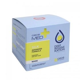 Cecemed 200 ml Silk Damaged And Dry Hair Mask