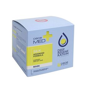 Cecemed 200 ml Silk Damaged And Dry Hair Mask