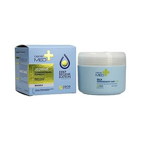 Cecemed 200 ml Silk Damaged And Dry Hair Mask