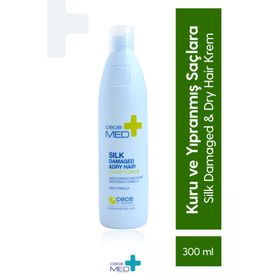 Cecemed 300 ml Kuru Saçlar İçin Silk Krem