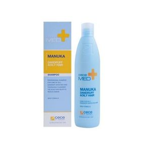 Cecemed 300 ml Manuka Yağlı Saçlar İçin Kepek Karşıtı Şampuan