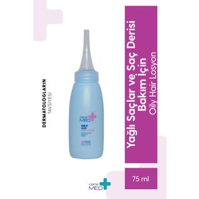 Cecemed Oily 75 ml Saç Bakım Losyonu