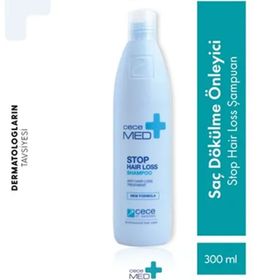 Cecemed Stop 300 ml Hair Loss Shampoo