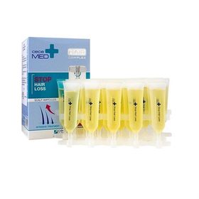 Cecemed Stop Hair Loss 30x7 ml Saç Dökülmesine Karşı Ampül