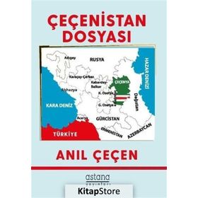 Çeçenistan Dosyası - Anıl Çeçen