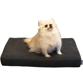CecePet Arya Serisi 60x45 cm Ortopedik Premium Kedi ve Köpek Yatağı Small