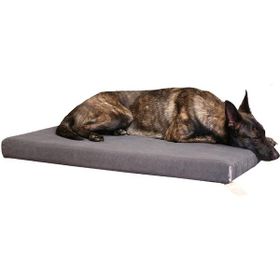 CecePet Arya Serisi Large 100x70 cm Ortopedik Premium Kedi ve Köpek Yatağı