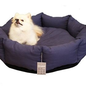 CecePet Bella Serisi Medium 60x60 cm Kedi ve Köpek Yatağı