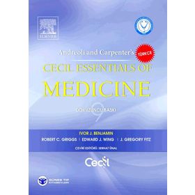 Cecil Essentials of Medicine - Ivor J. Benjamin