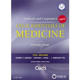 Cecil Essentials of Medicine - Ivor J. Benjamin