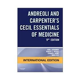 Cecil Essentials of Medicine - Ivor J. Benjamin