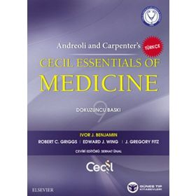 Cecil Essentials of Medicine - Ivor J. Benjamin