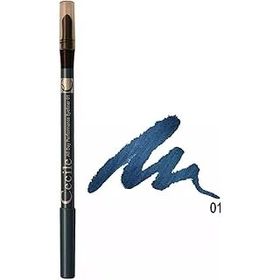 Cecile 01 All Day Performance Eyeliner