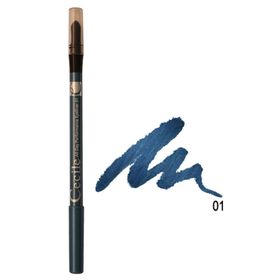 Cecile 01 All Day Performance Eyeliner