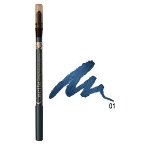 Cecile 01 All Day Performance Eyeliner
