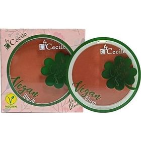 Cecile 01 Vegan Blush Allık