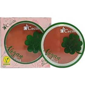 Cecile 01 Vegan Blush Allık