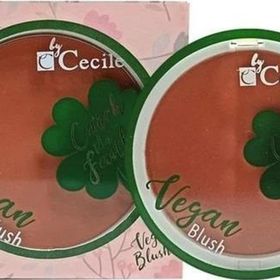 Cecile 01 Vegan Blush Allık
