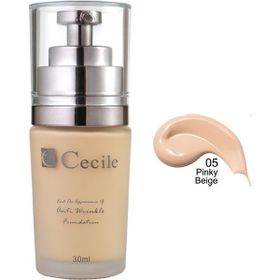 Cecile 05 Anti Wrinkle Fondöten