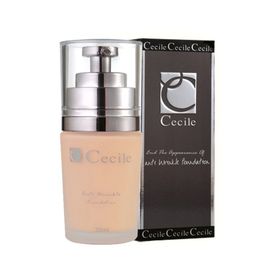 Cecile 05 Anti Wrinkle Fondöten