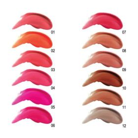 Cecile 08 3D Effect Lipgloss