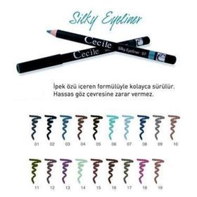 Cecile 15 Nail Color Oje