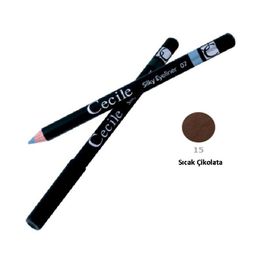 Cecile 15 Nail Color Oje
