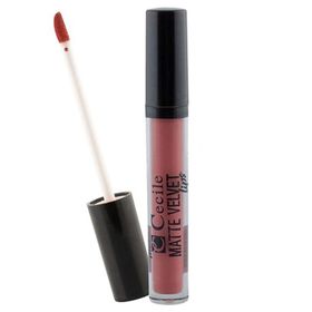 Cecile 8698438001588 Lipgloss Mat Velvet 13 Dudak Parlatıcısı