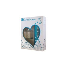 Cecile 8698438005708 100 ml + 150 ml Mare Edt Deodorant Kadın Parfüm Seti