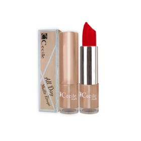 Cecile All Day Matte Rouge 322 Mat Ruj