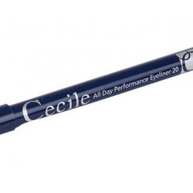 Cecile All Day Performance No.20 Lacivert Eyeliner